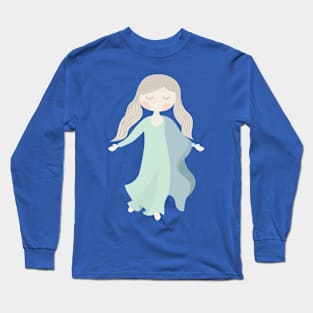 Assumption of Mary - Our Lady of the Navigators - the Feast of the Assumption Long Sleeve T-Shirt
